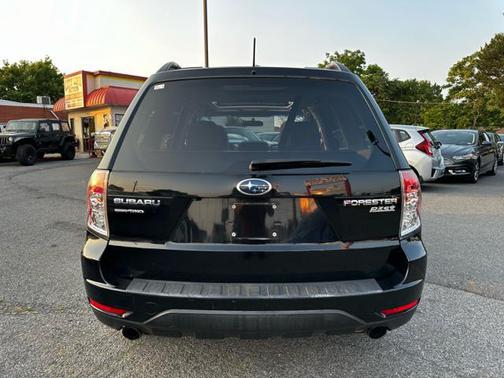 2012 Subaru Forester 2.5X