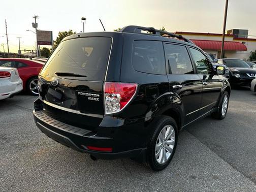 2012 Subaru Forester 2.5X