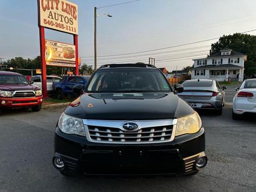 2012 Subaru Forester 2.5X