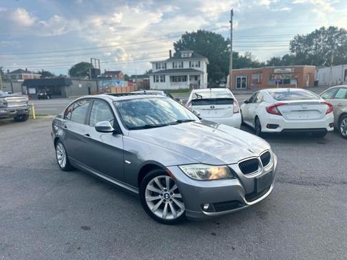 2011 BMW 328 328i