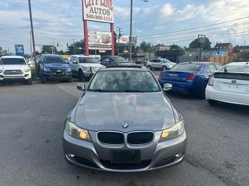 2011 BMW 328 328i