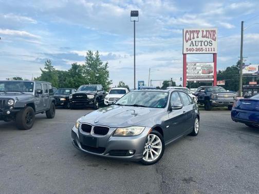 2011 BMW 328 328i
