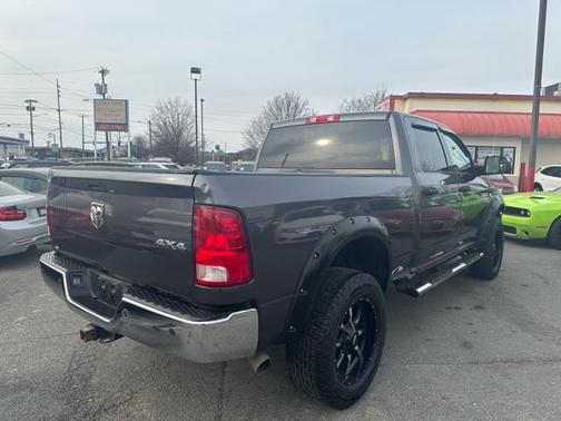2016 RAM 2500 Tradesman