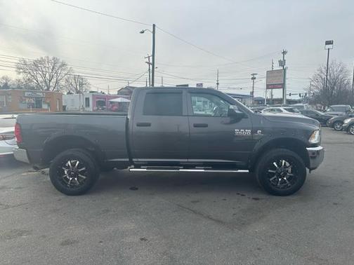 2016 RAM 2500 Tradesman
