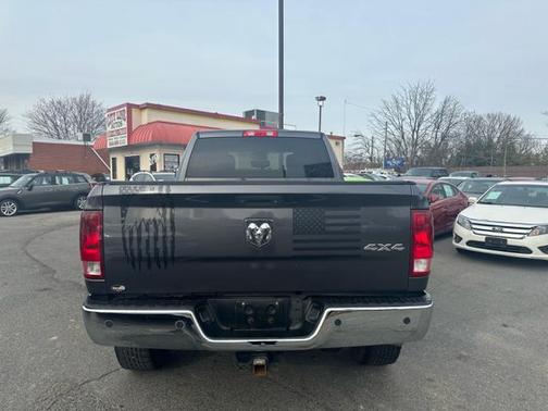 2016 RAM 2500 Tradesman