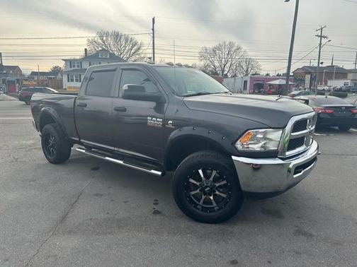 2016 RAM 2500 Tradesman