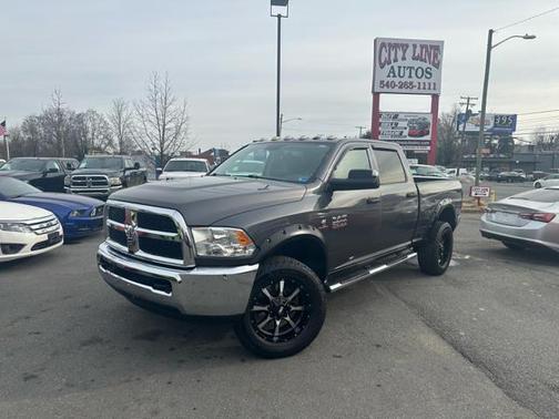2016 RAM 2500 Tradesman