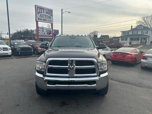 2016 RAM 2500 Tradesman