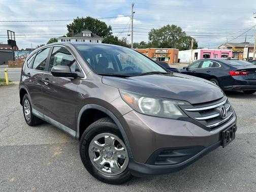 2014 Honda CR-V LX