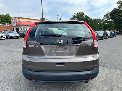 2014 Honda CR-V LX
