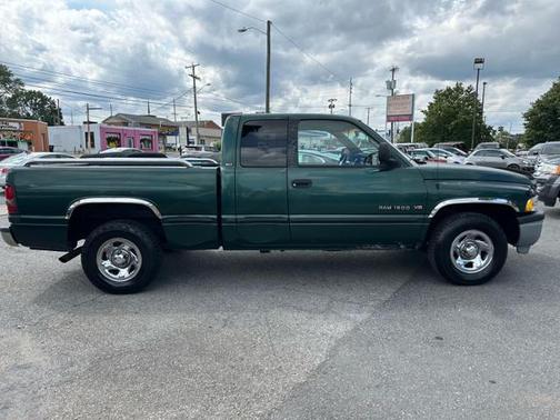 1999 Dodge Ram 1500 Quad Cab