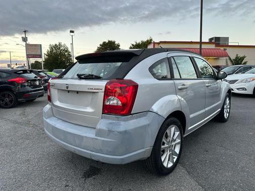 2011 Dodge Caliber Heat