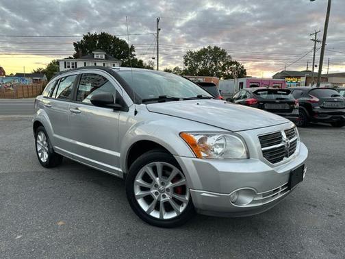 2011 Dodge Caliber Heat