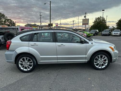 2011 Dodge Caliber Heat