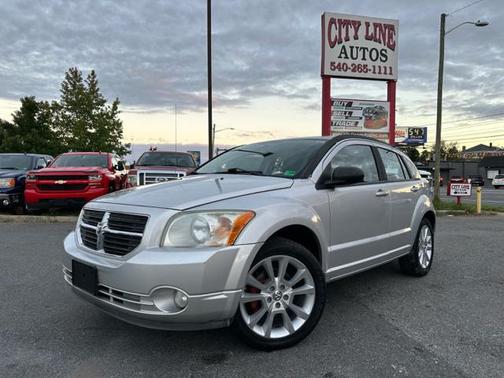 2011 Dodge Caliber Heat