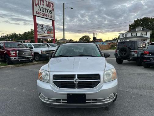 2011 Dodge Caliber Heat
