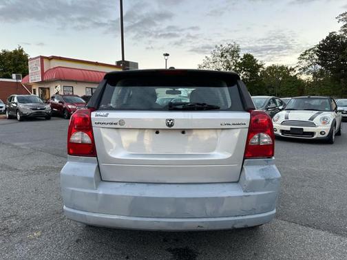2011 Dodge Caliber Heat