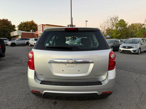 2013 Chevrolet Equinox LS