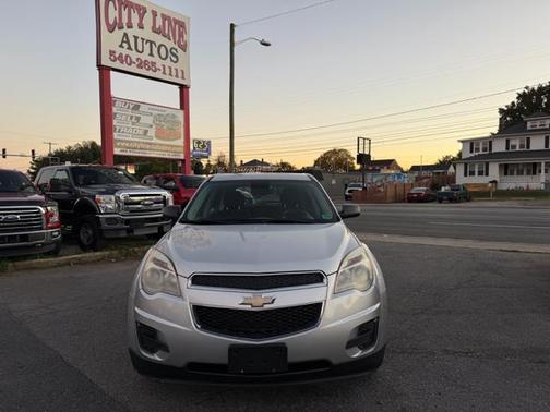 2013 Chevrolet Equinox LS