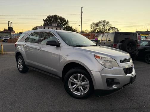 2013 Chevrolet Equinox LS