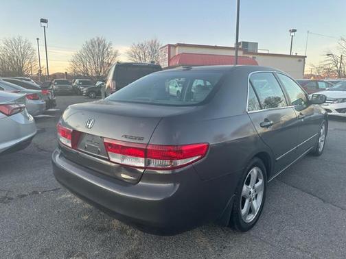 2004 Honda Accord EX