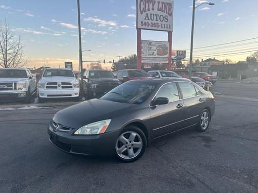 2004 Honda Accord EX