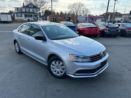 2016 Volkswagen Jetta 1.4T S w/Technology