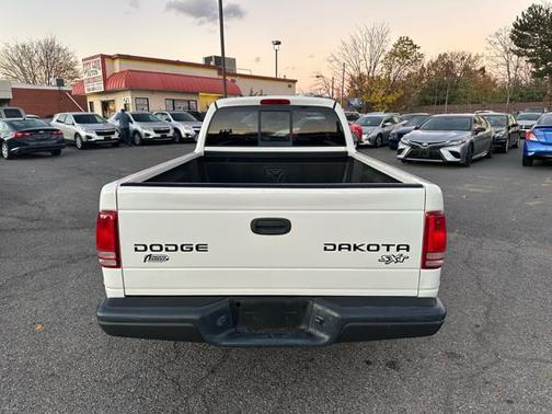 2003 Dodge Dakota Base