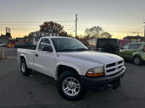 2003 Dodge Dakota Base
