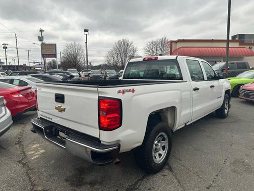 2016 Chevrolet Silverado 1500 WT