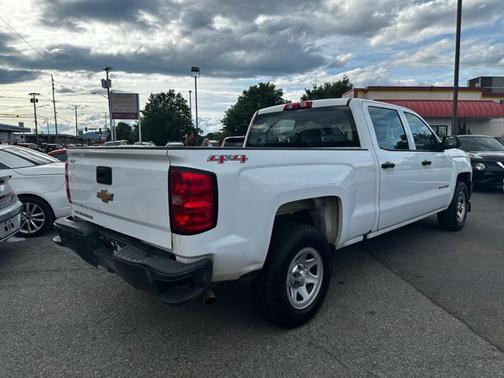 2016 Chevrolet Silverado 1500 WT