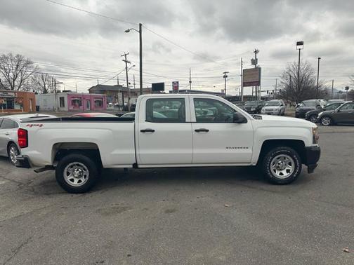 2016 Chevrolet Silverado 1500 WT