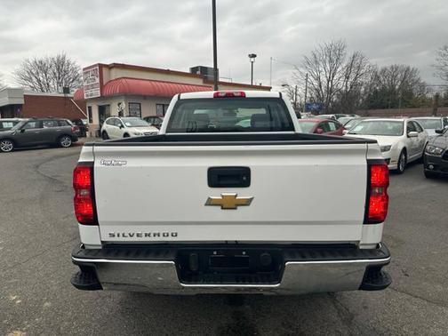 2016 Chevrolet Silverado 1500 WT