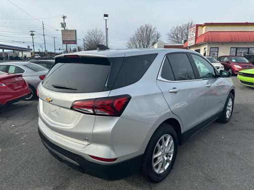 2022 Chevrolet Equinox 1LT