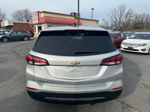 2022 Chevrolet Equinox 1LT