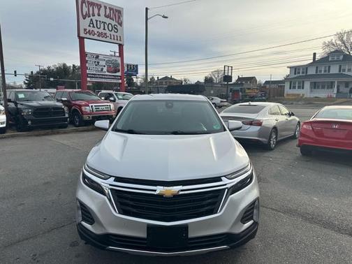 2022 Chevrolet Equinox 1LT