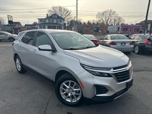 2022 Chevrolet Equinox 1LT