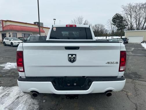 2012 RAM 1500 ST
