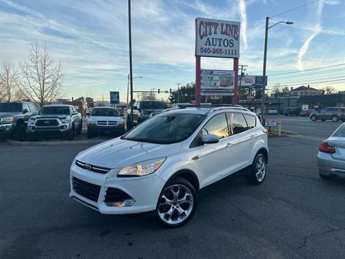 2014 Ford Escape Titanium