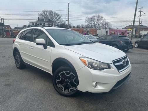 2013 Subaru XV Crosstrek 2.0i Premium