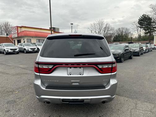 2017 Dodge Durango GT
