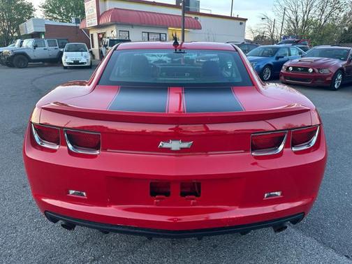 2012 Chevrolet Camaro 2LS