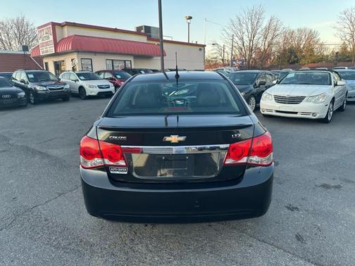 2014 Chevrolet Cruze LTZ