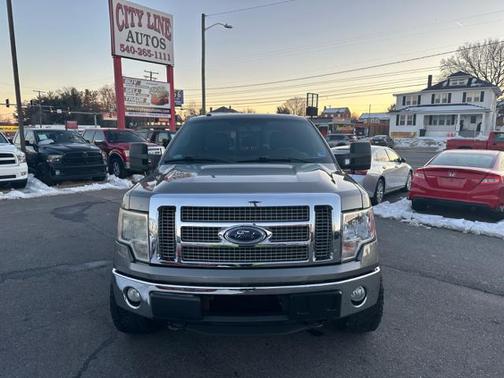 2011 Ford F-150 Lariat