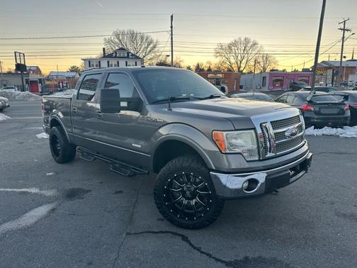 2011 Ford F-150 Lariat