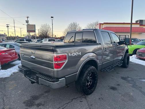 2011 Ford F-150 Lariat
