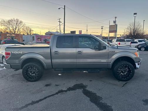 2011 Ford F-150 Lariat
