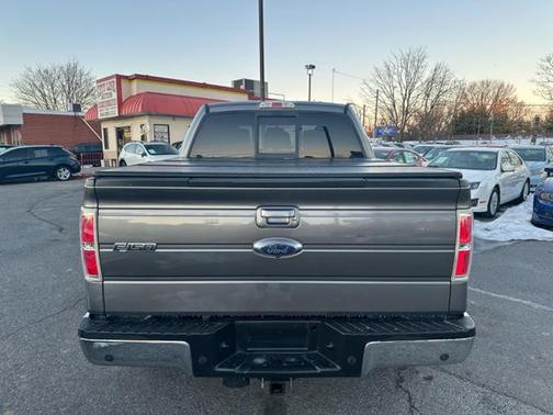 2011 Ford F-150 Lariat