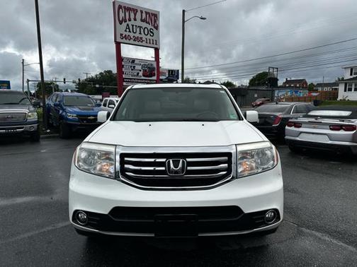 2015 Honda Pilot EX-L