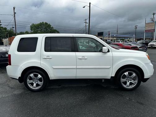 2015 Honda Pilot EX-L